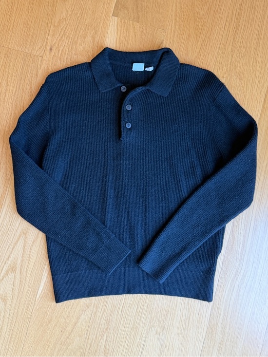 GAP Other - GAP Ribbed Knit Polo Sweater
